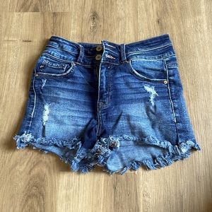 KanCan shorts. Size 24